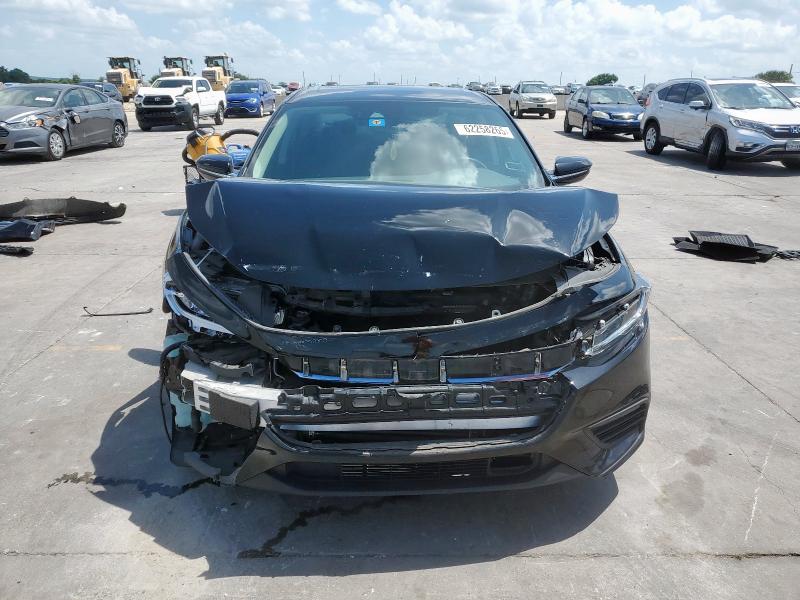  HONDA INSIGHT 2022 Czarny