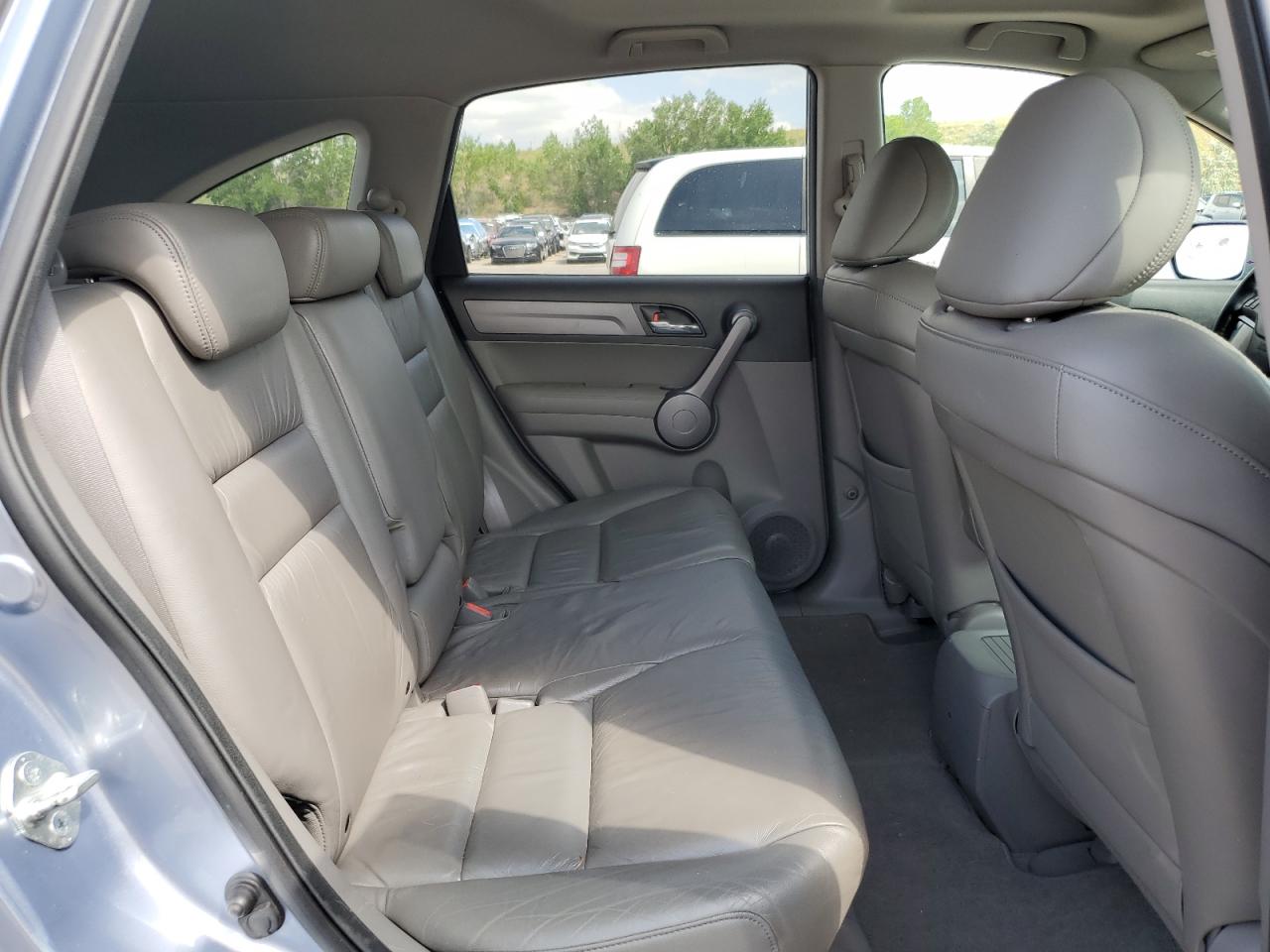 2008 Honda Cr-V Exl VIN: JHLRE487X8C036972 Lot: 62016175