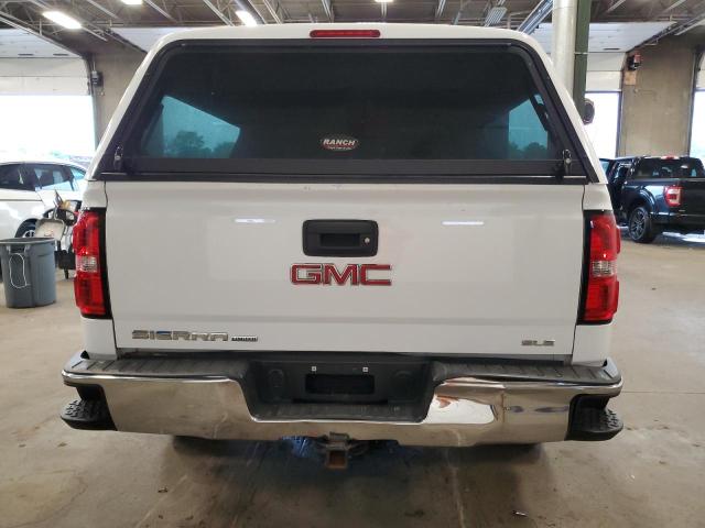  GMC SIERRA 2019 Biały
