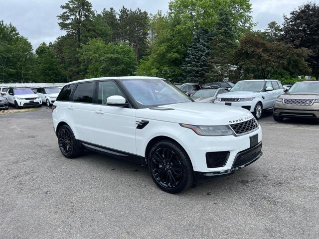 2019 Land Rover Range Rove 3.0L