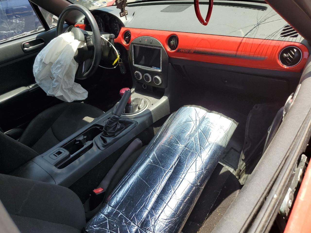 2014 Mazda Mx-5 Miata Club VIN: JM1NC2MF5E0235573 Lot: 62166525