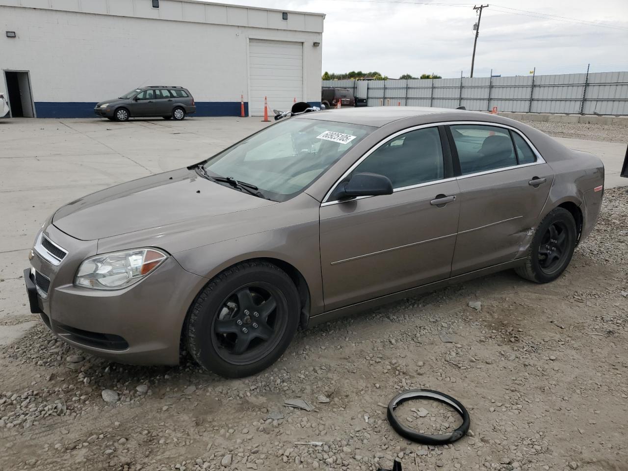 2012 Chevrolet Malibu Ls იყიდება Farr West-ში, UT - Side