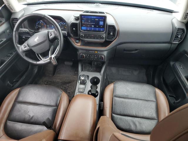  FORD BRONCO 2023 Szary