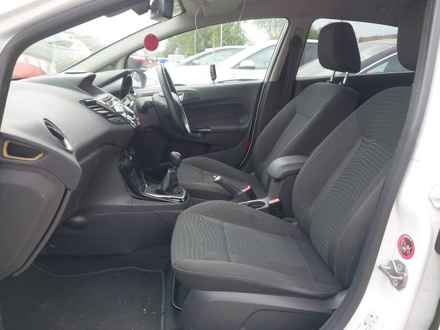 2014 FORD FIESTA TIT
