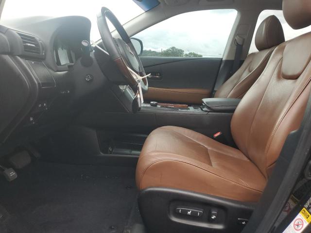  LEXUS RX350 2015 Czarny