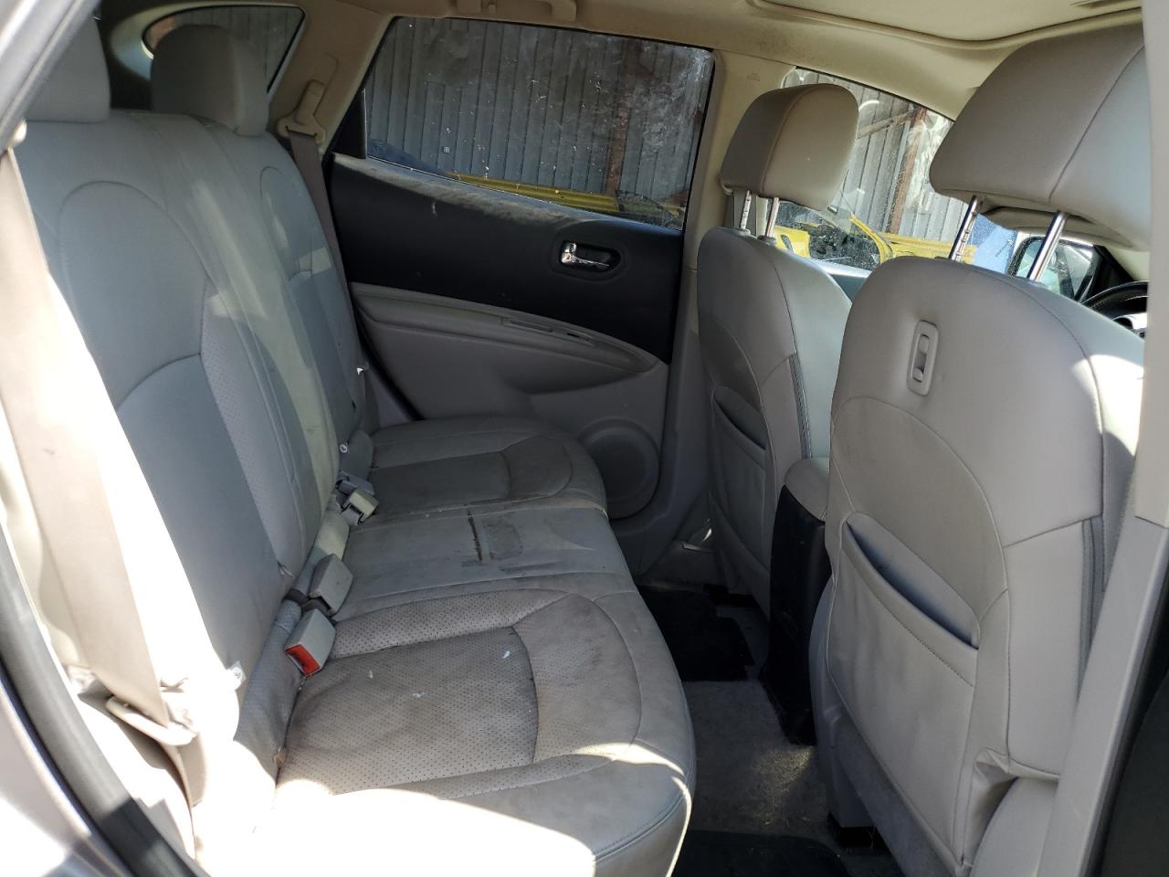 NISSAN ROGUE 2012 VIN JN8AS5MV6CW364656 фото 11