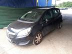 2015 VAUXHALL MERIVA EXC for sale at Copart SANDTOFT