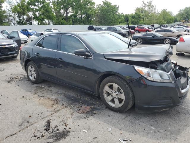 Sedans CHEVROLET MALIBU 2015 Black