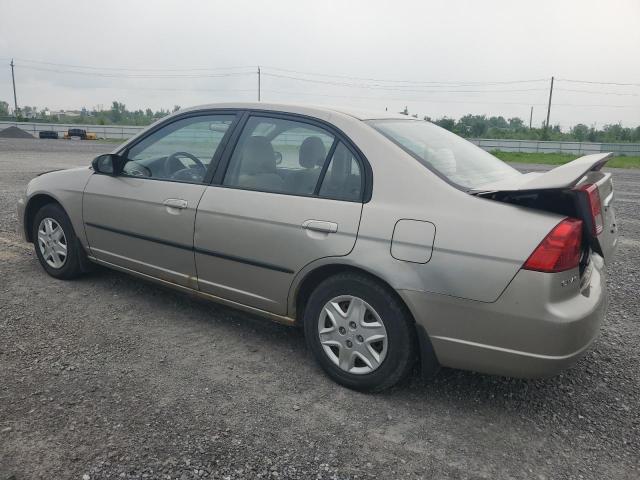 2003 HONDA CIVIC DX
