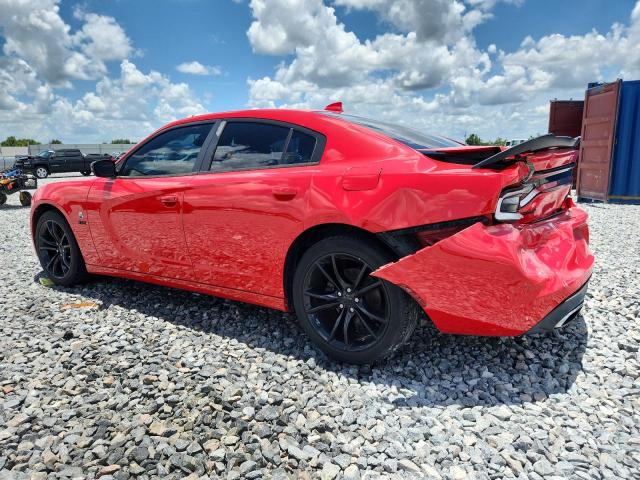 Седаны DODGE CHARGER 2016 Красный