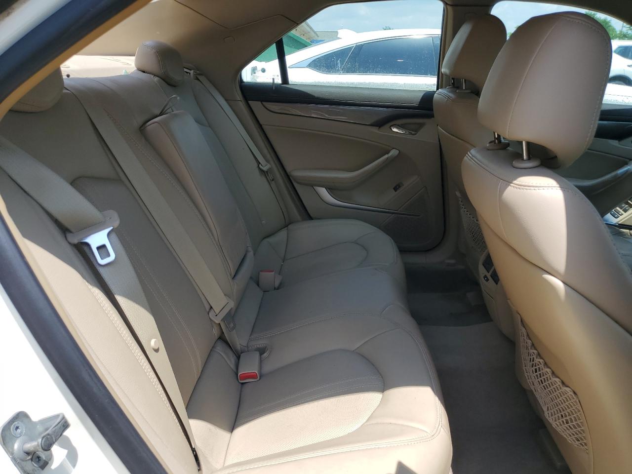 2009 Cadillac Cts VIN: 1G6DG577090122578 Lot: 61629675
