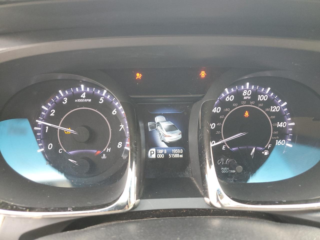 2013 Toyota Avalon Base VIN: 4T1BK1EB7DU076645 Lot: 61210465