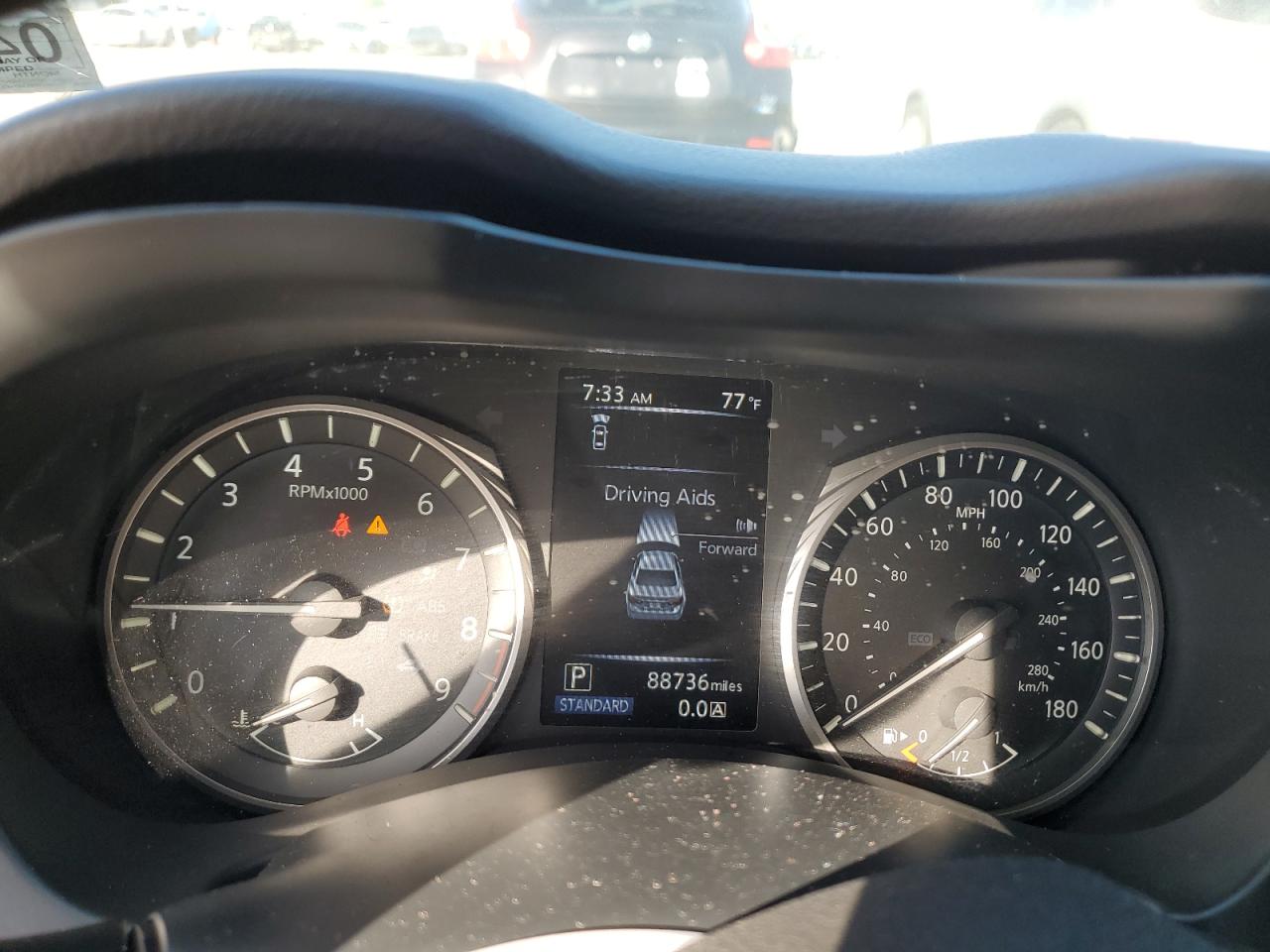 JN1EV7AP3LM206215 2020 Infiniti Q50 Pure