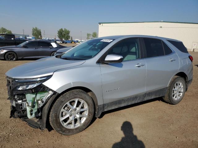 2022 CHEVROLET EQUINOX LT à vendre chez Copart AB - CALGARY