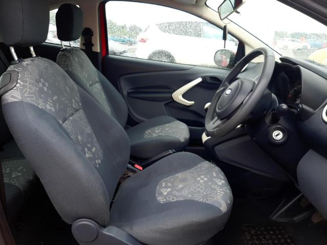 2013 FORD KA EDGE
