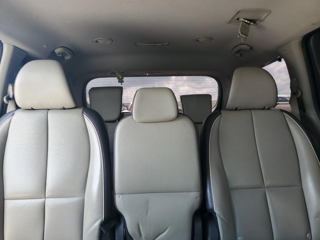 2016 Kia Sedona Lx VIN: KNDMB5C11G6176088 Lot: 62817885