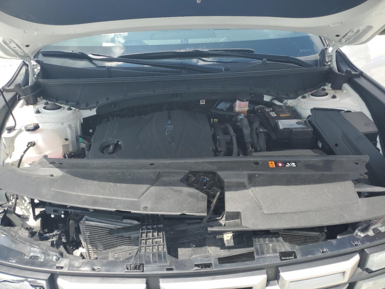 2025 Hyundai Santa Cruz Sel VIN: 5NTJB4DE6SH126852 Lot: 62755315