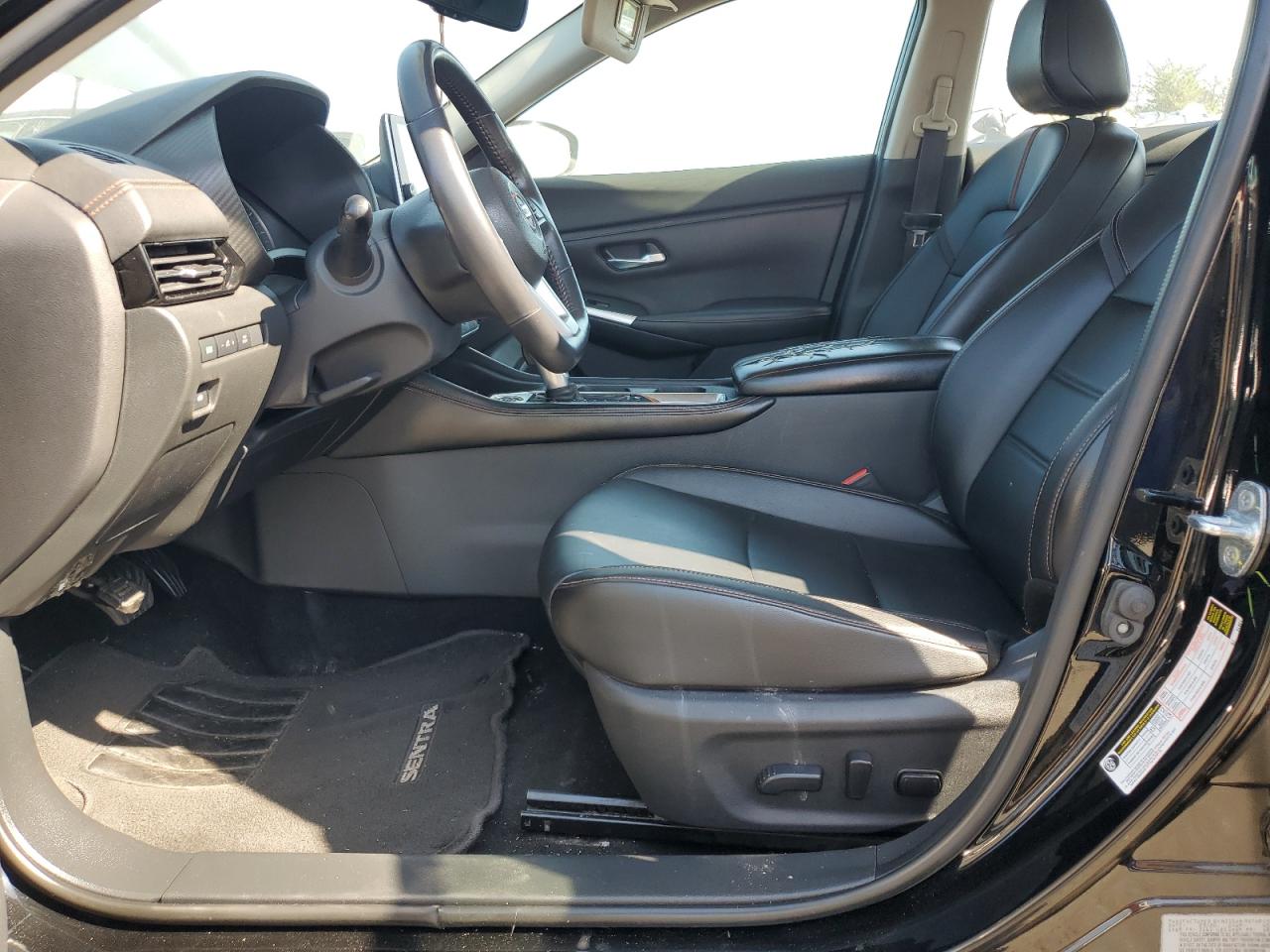 2020 Nissan Sentra Sr VIN: 3N1AB8DV9LY302628 Lot: 61647735