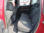 2012 PEUGEOT 3008 ACTIV for sale at Copart SANDTOFT