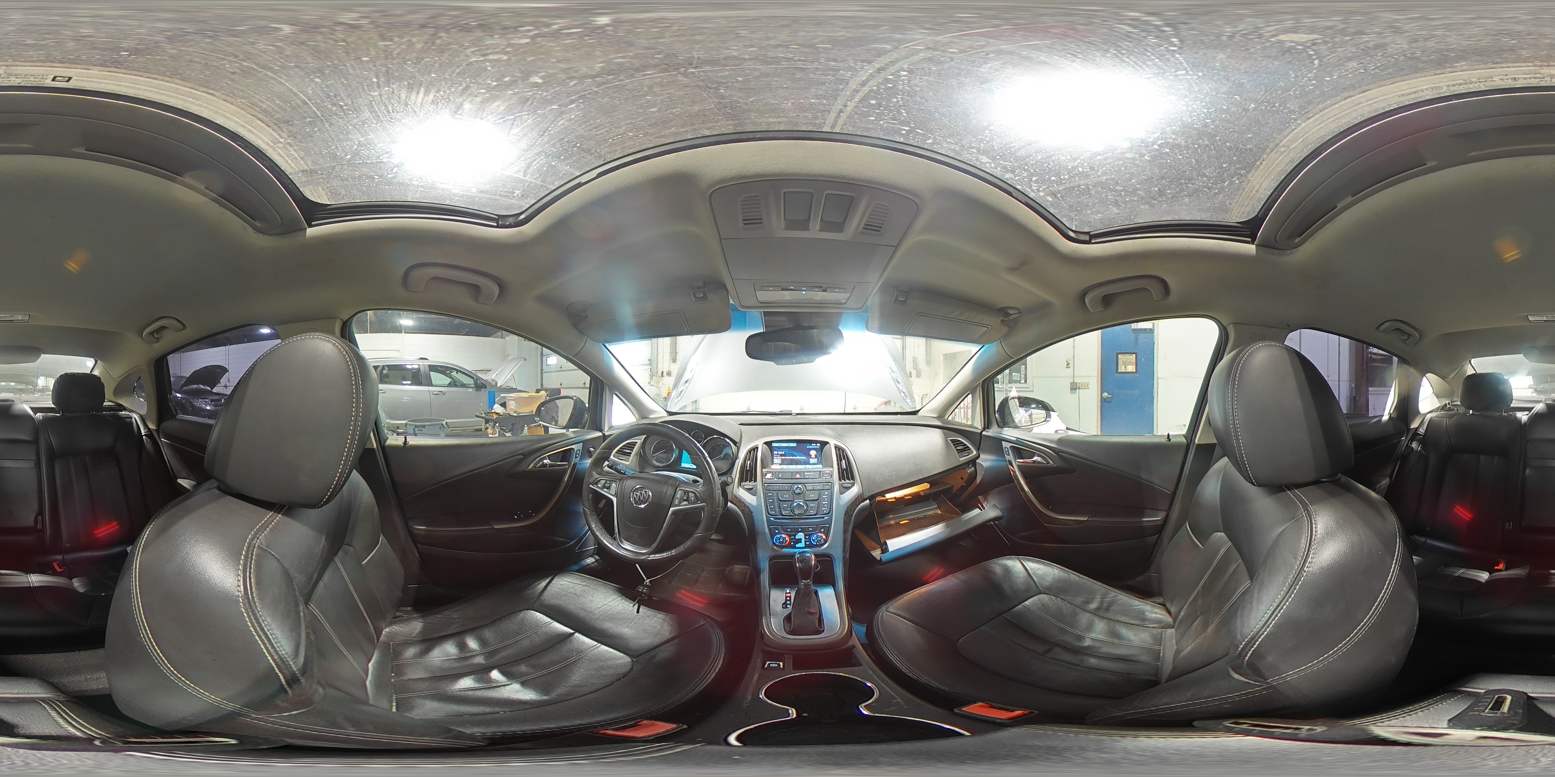 2012 Buick Verano VIN: 1G4PS5SK3C4170799 Lot: 62288365