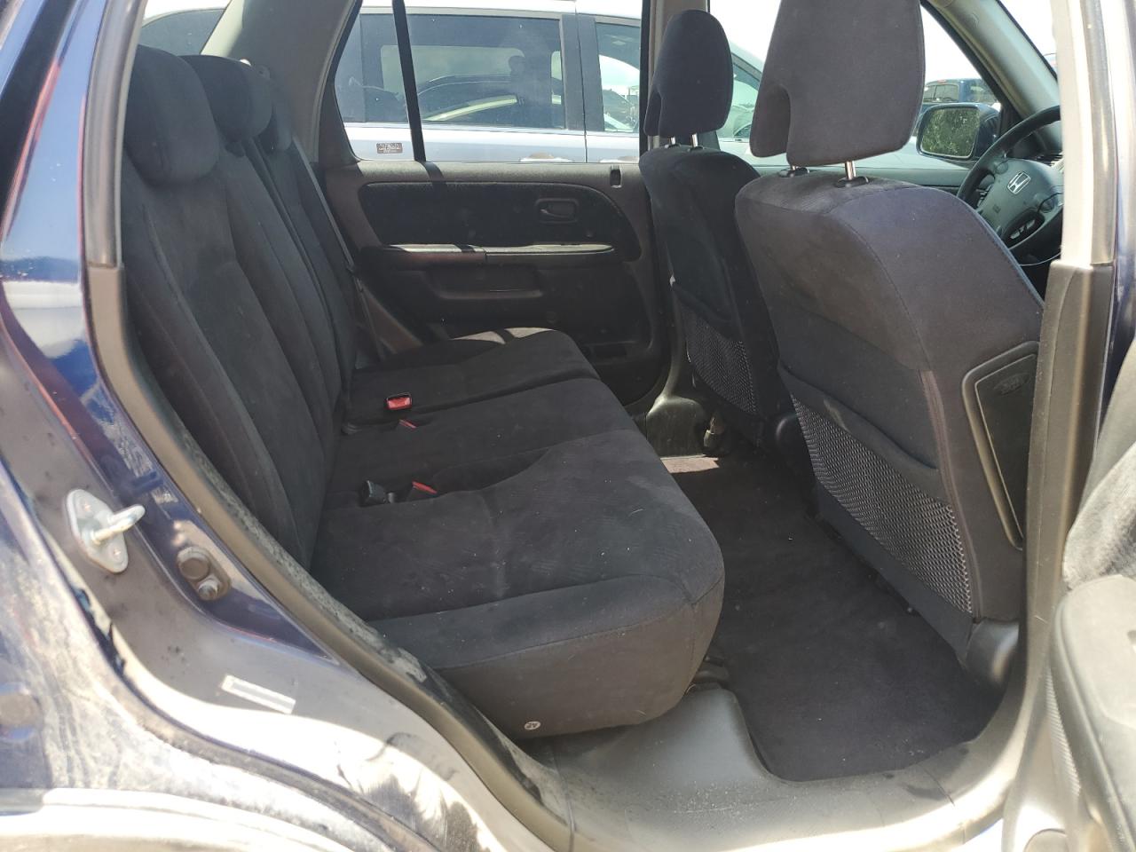 2005 Honda Cr-V Ex VIN: JHLRD788X5C039847 Lot: 62016315
