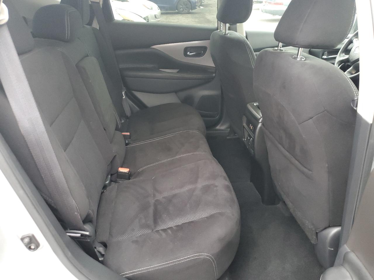 2020 Nissan Murano S VIN: 5N1AZ2AS7LN143648 Lot: 62716815