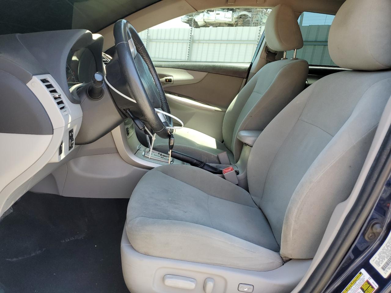 2013 Toyota Corolla Base VIN: 5YFBU4EE8DP182910 Lot: 62810245