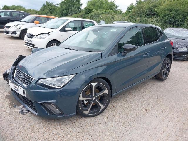 SEAT IBIZA FR S 2025