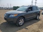 2012 Hyundai Santa Fe Gls   იყიდება Elgin-ში, IL - Top/Roof