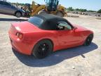 2004 Bmw Z4 2.5 na sprzedaż w Oklahoma City, OK - Water/Flood