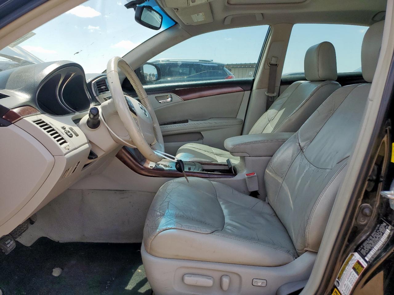 2011 Toyota Avalon Base VIN: 4T1BK3DB9BU388949 Lot: 60878745