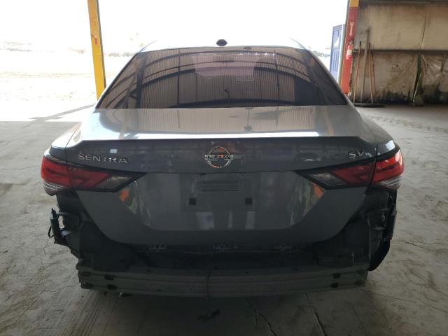  NISSAN SENTRA 2021 Серый