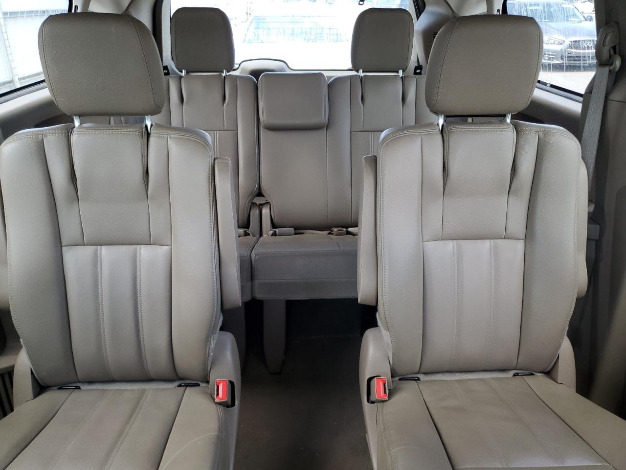 CHRYSLER MINIVAN 2016 VIN 2C4RC1BG6GR288489 фото 10
