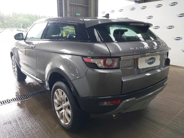 2015 LAND ROVER RANGEROVER