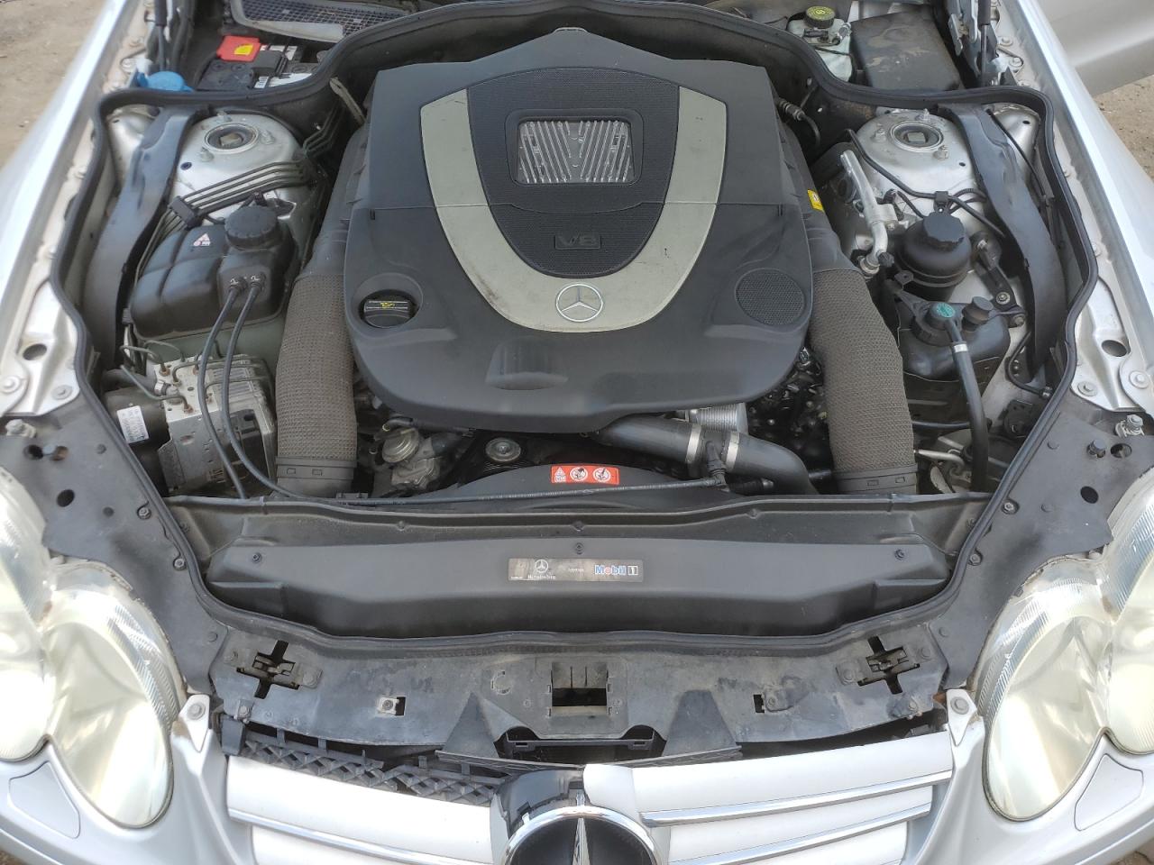 2007 Mercedes-Benz Sl 550 VIN: WDBSK71F67F135651 Lot: 61680365