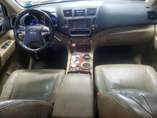  TOYOTA HIGHLANDER 2013 Biały