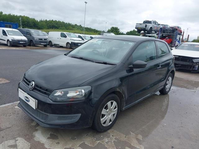 VOLKSWAGEN POLO S 60 2010