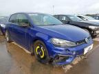 2017 VOLKSWAGEN GOLF R TSI for sale at Copart PETERLEE