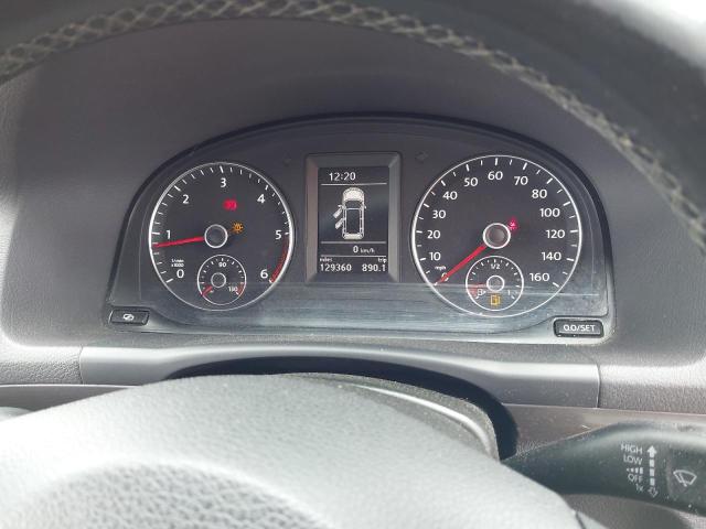 2012 VOLKSWAGEN TOURAN SE