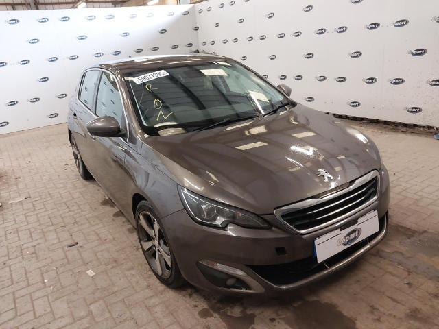 2015 PEUGEOT 308 ALLURE