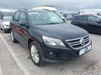 2008 VOLKSWAGEN TIGUAN ESC for sale at Copart CHESTER