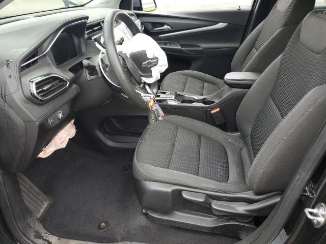  CHEVROLET BOLT 2023 Black