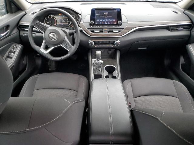  NISSAN ALTIMA 2024 Silver