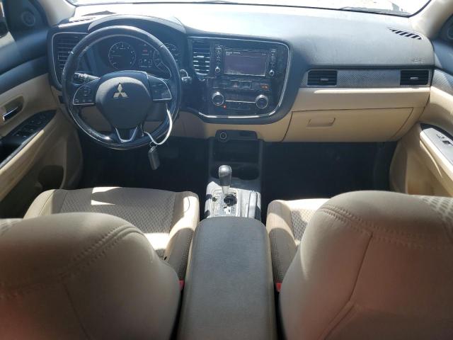 Parquets MITSUBISHI OUTLANDER 2016 Biały