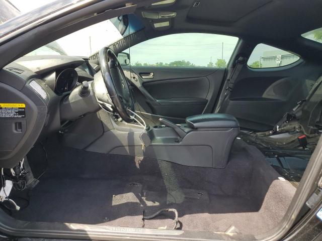  HYUNDAI GENESIS 2013 Black