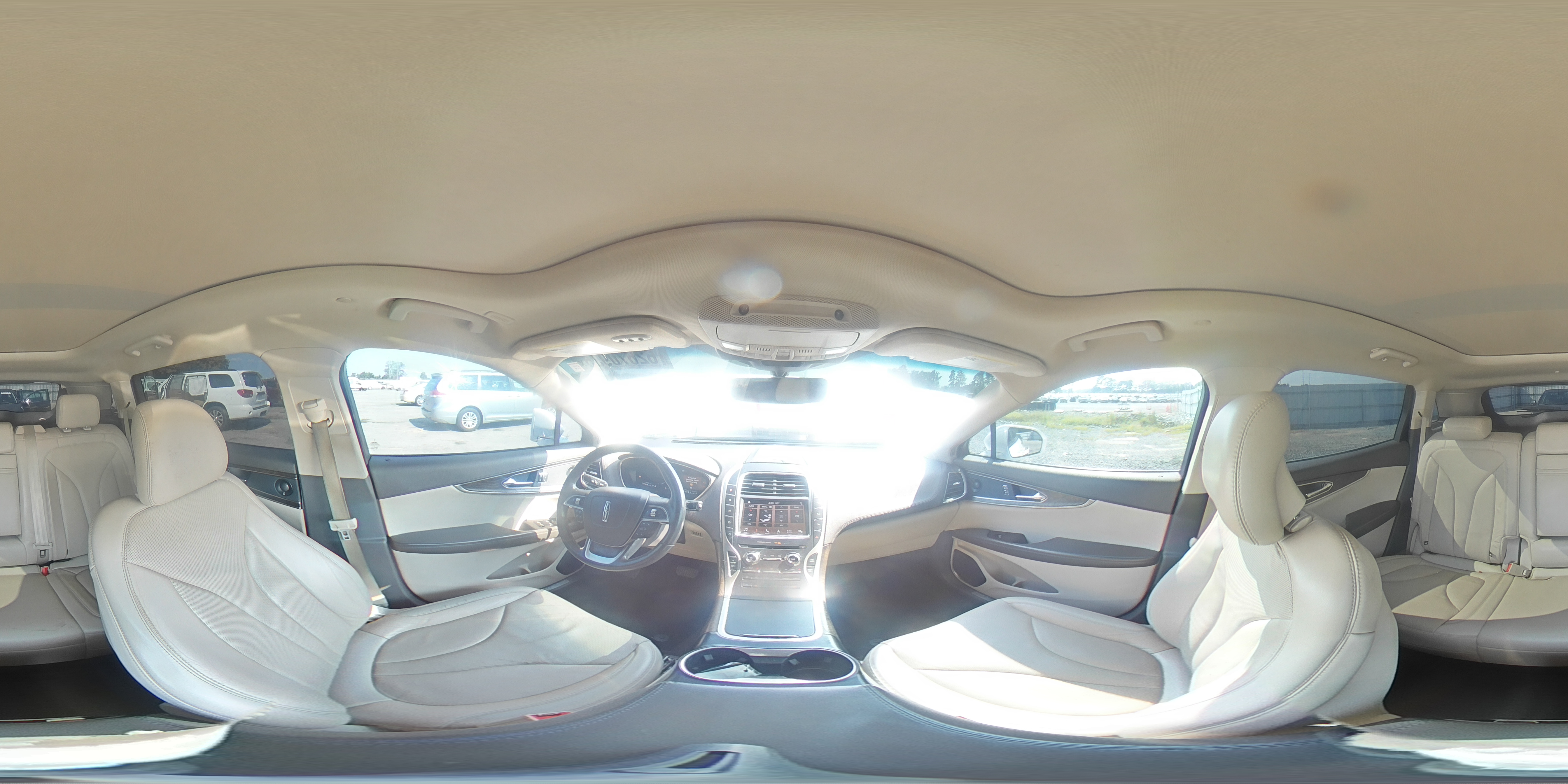 2019 Lincoln Nautilus Reserve VIN: 2LMPJ6L99KBL66677 Lot: 62670935
