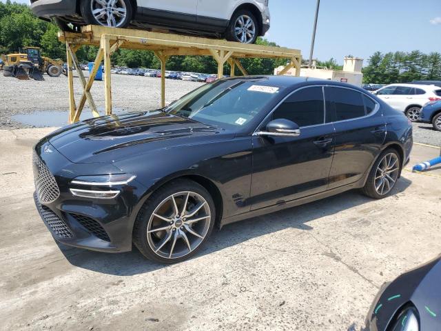  GENESIS G70 BASE 2022 Czarny