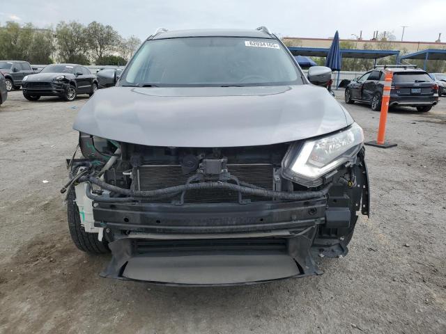  NISSAN ROGUE 2018 Szary