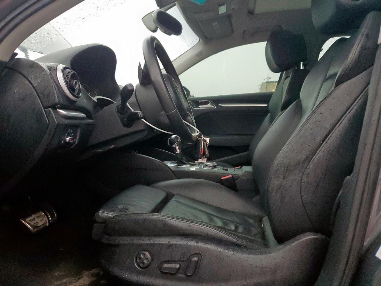 2015 Audi A3 Premium Plus VIN: WAUCCGFF4F1018588 Lot: 60160375