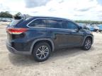 2017 Toyota Highlander Se за продажба в Midway, FL - Minor Dent/Scratches
